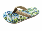 Hot Selling Weave Straps EVA sloe Flip FLops Summer Slippers